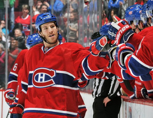 Brandon Prust