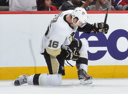 Brandon Sutter