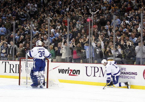 Anders Lindback, Eric Brewer