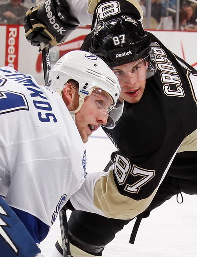 Steven Stamkos, Sidney Crosby