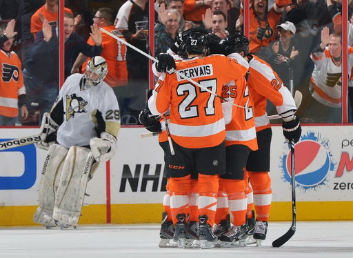 Bruno Gervais, Marc-Andre Fleury