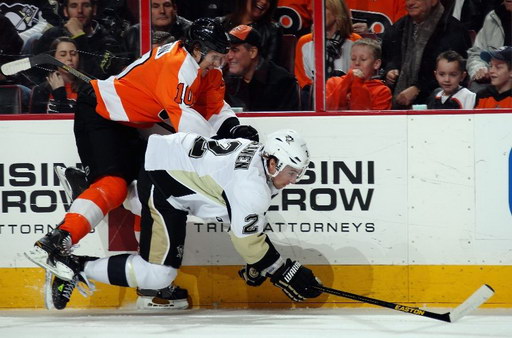 Brayden Schenn, Matt Niskanen