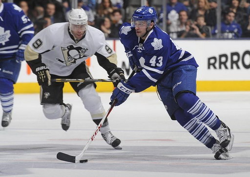 Pascal Dupuis, Nazem Kadri