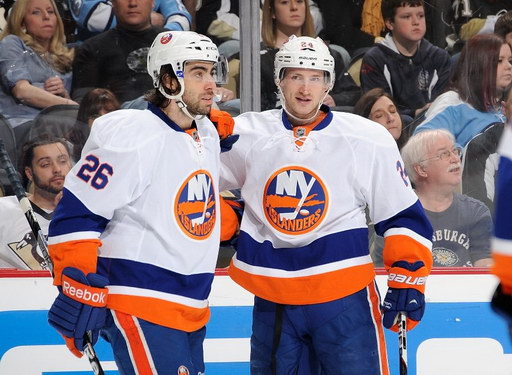 Matt Moulson, Matt Cooke