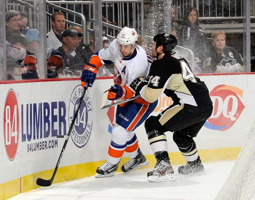 John Tavares, Brooks Orpik