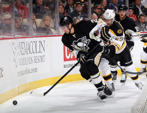 Matt Niskanen, Jay Pandolfo