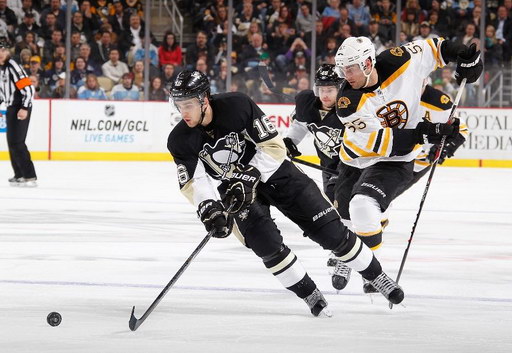 Brandon Sutter, Johnny Boychuk