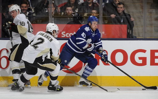 Beau Bennet, Matt Niskanen, Nazem Kadri