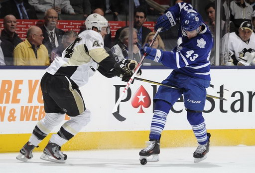 Brooks Orpik, Nazem Kadri