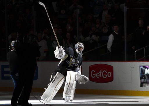 Marc-Andre Fleury