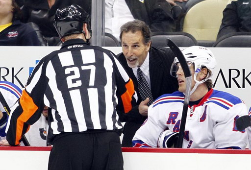 John Tortorella, Brad Richards