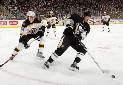 Adam McQuaid, James Neal