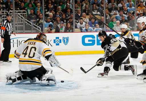 Tuukka Rask, Tyler Kennedy