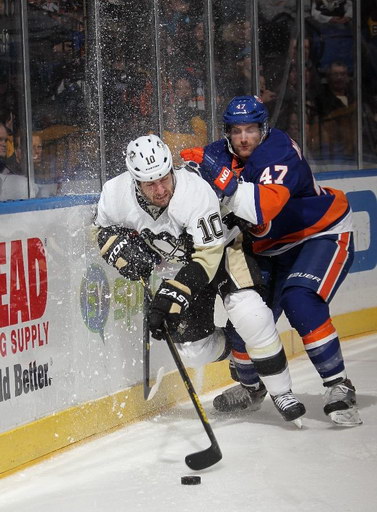 Tanner Glass, Andrew MacDonald