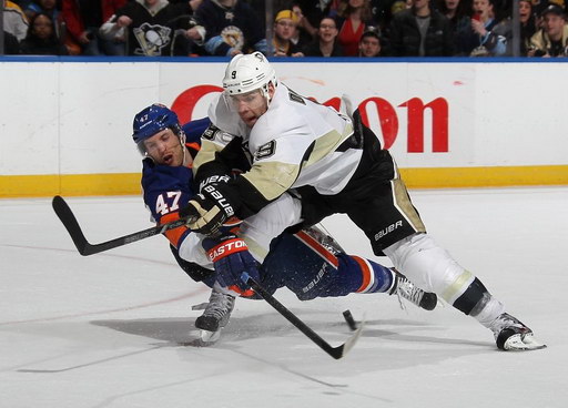 Andrew MacDonald, Pascal Dupuis