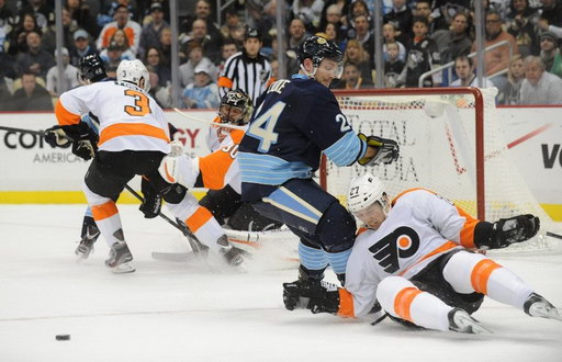 Matt Cooke, Bruno Gervais