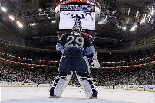 Marc-Andre Fleury