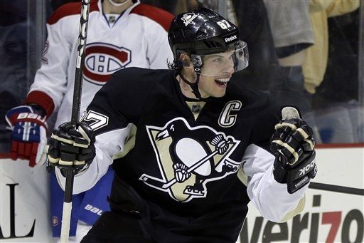 Sidney Crosby