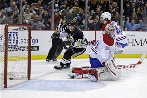 Sidney Crosby, Carey Price