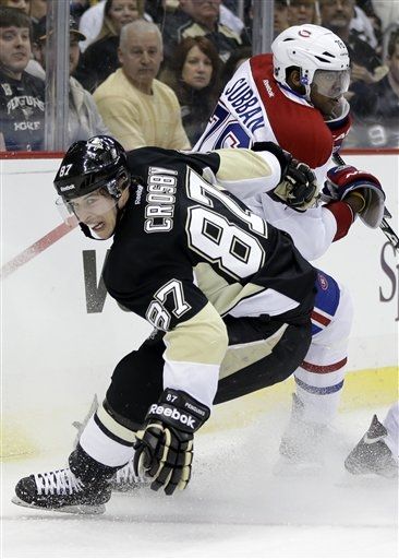 Sidney Crosby, P.K. Subban