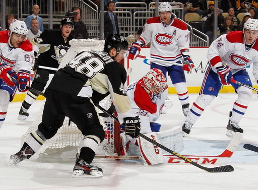 Tyler Kennedy, Carey Price