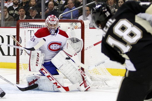 Carey Price, James Neal