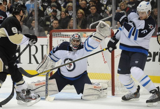 Pascal Dupuis, Al Montoya, Ron Hainsey