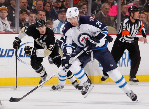 Evgeni Malkin, Blake Wheeler