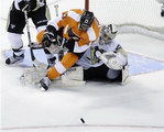 Wayne Simmonds, Marc-Andre Fleury