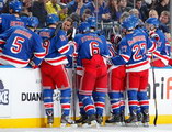 Dan Girardi, Marc Staal, Anton Stralman, Ryan McDonagh