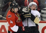 Chris Phillips, Matt Cooke