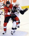 Kyle Turris, Sidney Crosby