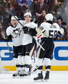 Pascal Dupuis, Simon Despres, Kristopher Letang