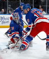 Henrik Lundqvist, Marc Staal