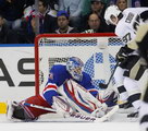 Henrik Lundqvist, Sidney Crosby