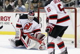 Martin Brodeur, Andy Greene