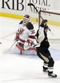 Martin Brodeur, Sidney Crosby