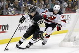 Sidney Crosby, Steve Bernier