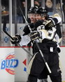 Pascal Dupuis, Sidney Crosby