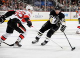 Sergei Gonchar, Sidney Crosby