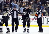 Kristopher Letang, Matt Cooke