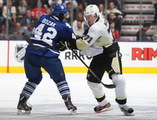 Tyler Bozak, Evgeni Malkin