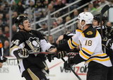 Matt Cooke, Nathan Horton