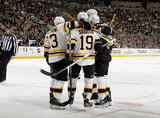 Brad Marchand, Tyler Seguin, Patrice Bergeron