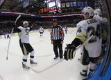 James Neal, Matt Cooke