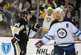 Chris Kunitz, Olli Jokinen