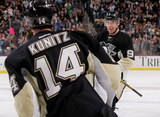 Chris Kunitz, Pascal Dupuis