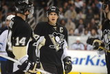 Chris Kunitz, Sidney Crosby