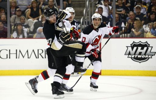 Sidney Crosby, Peter Harrold