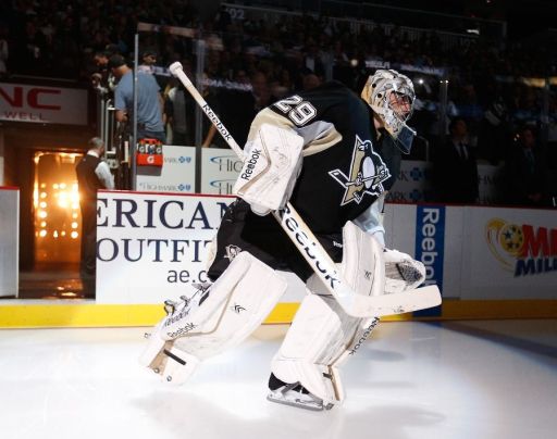 Marc-Andre Fleury